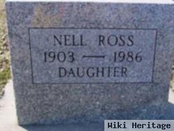 Nell Ross