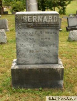 Mary F Bernard