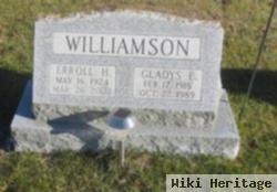 Erroll H. Williamson