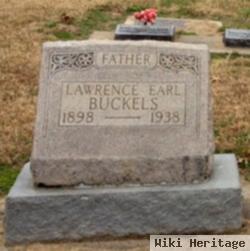 Lawrence Earl Buckels