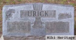 Grace F Urick