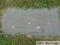 Lillian B Demuth