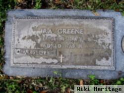 Ira Lee Greene