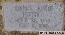 Isabel Annis Morrill