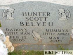 Hunter Scott Belyeu