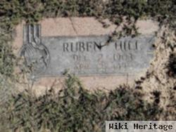 Ruben Hill