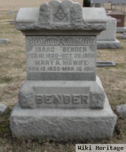 Mary Ann Schnepp Bender