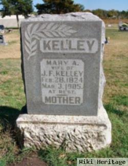 Mary Ann Dotson Kelley