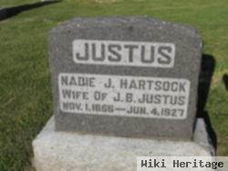 Nadia Jane Reynolds Justus