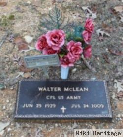 Walter Mclean