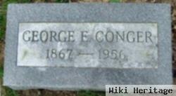 George Edward Conger