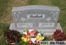 Stanley S Baibak