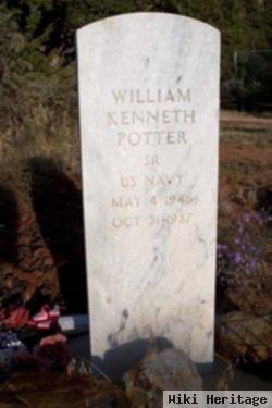 William Kenneth Potter