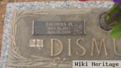 Thomas Harry Dismukes