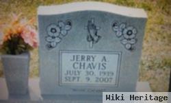 Jerry A Chavis