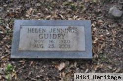 Helen Jennings Guidry