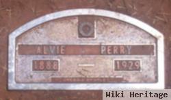 Alvie Perry