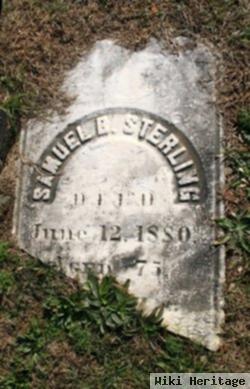 Samuel Beebe Sterling