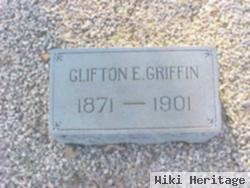 Clifton E. Griffin