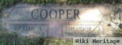 Theodor J Cooper