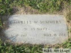 Charles W Summers