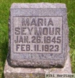 Maria Hood Seymour