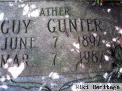 Guy Gunter