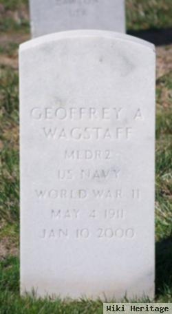 Geoffrey Arthur Wagstaff