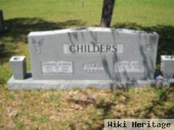 William Edward "junior" Childers, Jr