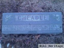 Harold V. Cheadle