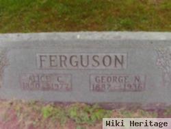 George N. Ferguson