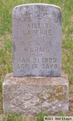 Willis Laverne Harms