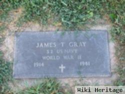 James T Gray