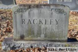 Jannie Rouse Rackley