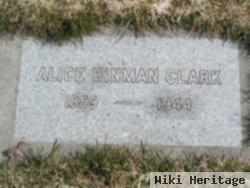 Alice Burns Clark