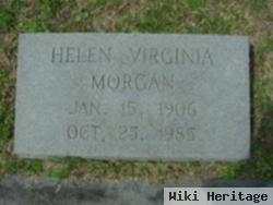 Helen Virginia Morgan