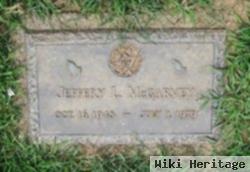 Jeffery L. Mcgarvey