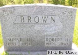 Robert Hathaway Brown