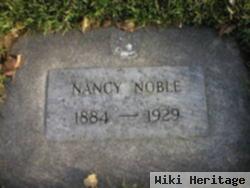 Nancy Noble