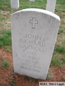 John Richard Carroll