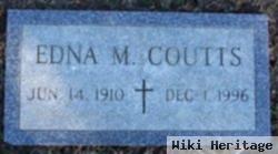 Edna M. Coutts