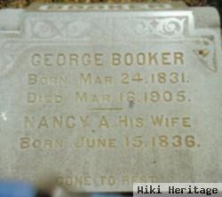 Nancy Ann Whittlesey Booker