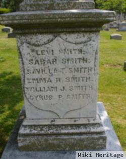 Sarah Wolf Smith