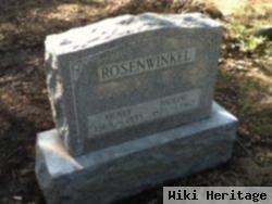 Henry Louis Rosenwinkel