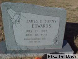 James Columbus "sonny" Edwards