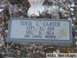 Elvie L. Carter