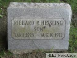 Richard R. Hessling