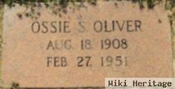 Ossie N. Short Oliver