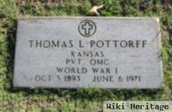 Thomas L Pottorff