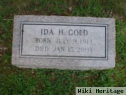 Ida H. Gold